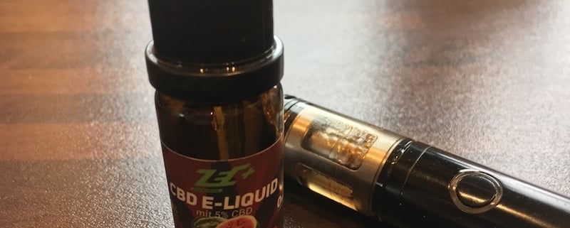 CBD Liquid Erfahrungen