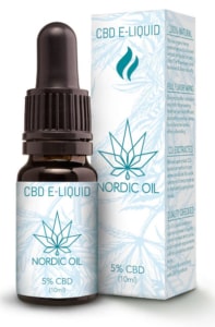 Nordicoil CBD Liquid
