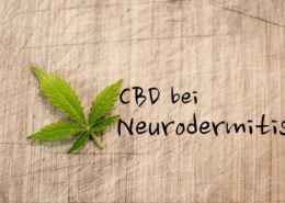 CBD bei Neurodermitis und Hautkrankheiten