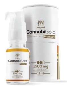 CannabiGold Premium