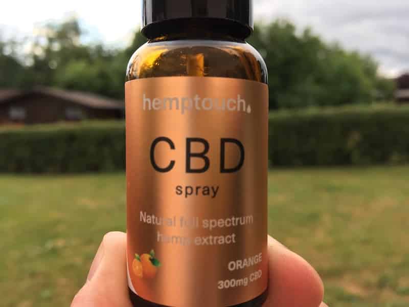 Hemptouch CBD Spray