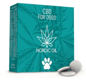 Nordic-Oil-CBD für Hunde