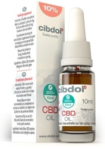 Cibdol CBD-Öl 10%