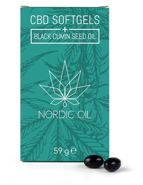 Liposomale CBD Kapseln