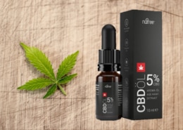 Rossmann CBD Öl Nutree