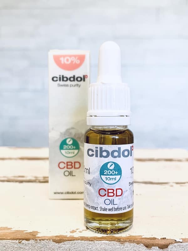 Cibdol CBD Öl 10% Test