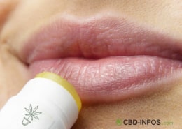 CBD bei Herpes