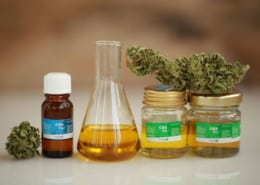 CBD aufbewahren