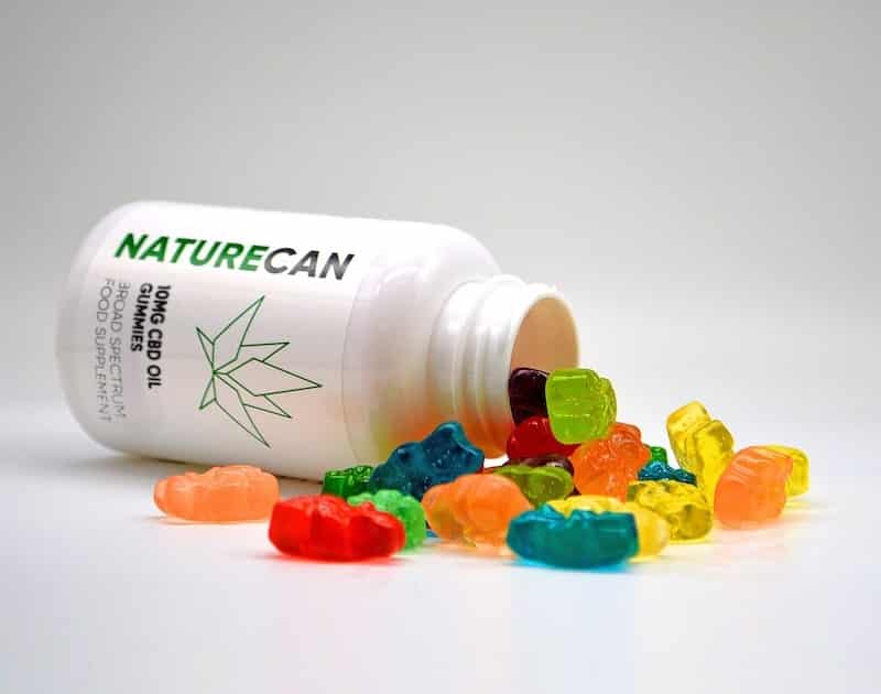 Naturecan CBD-Gummies Test