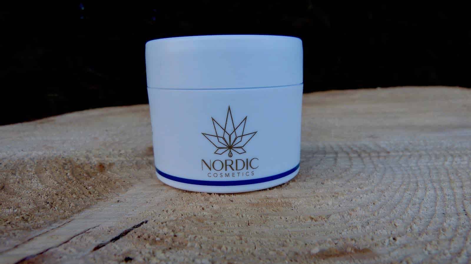 Nordic-Cosmetics Nachtcreme Test