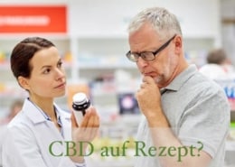 CBD auf Rezept