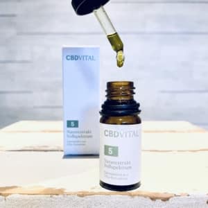 CBD Öl Test - CBD Vital