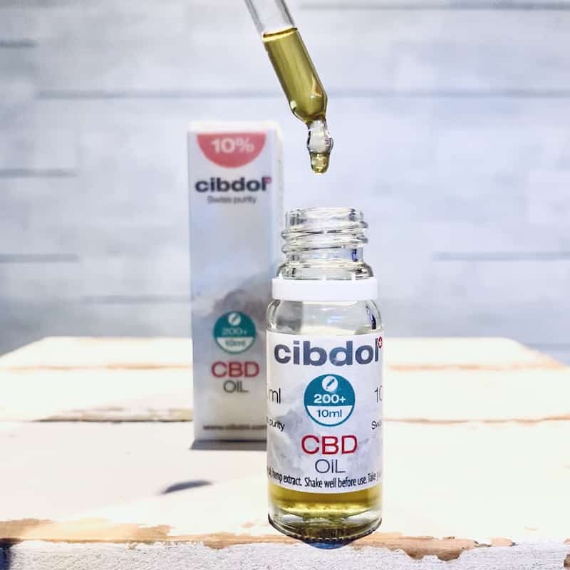 Cibdol CBD Öl Test