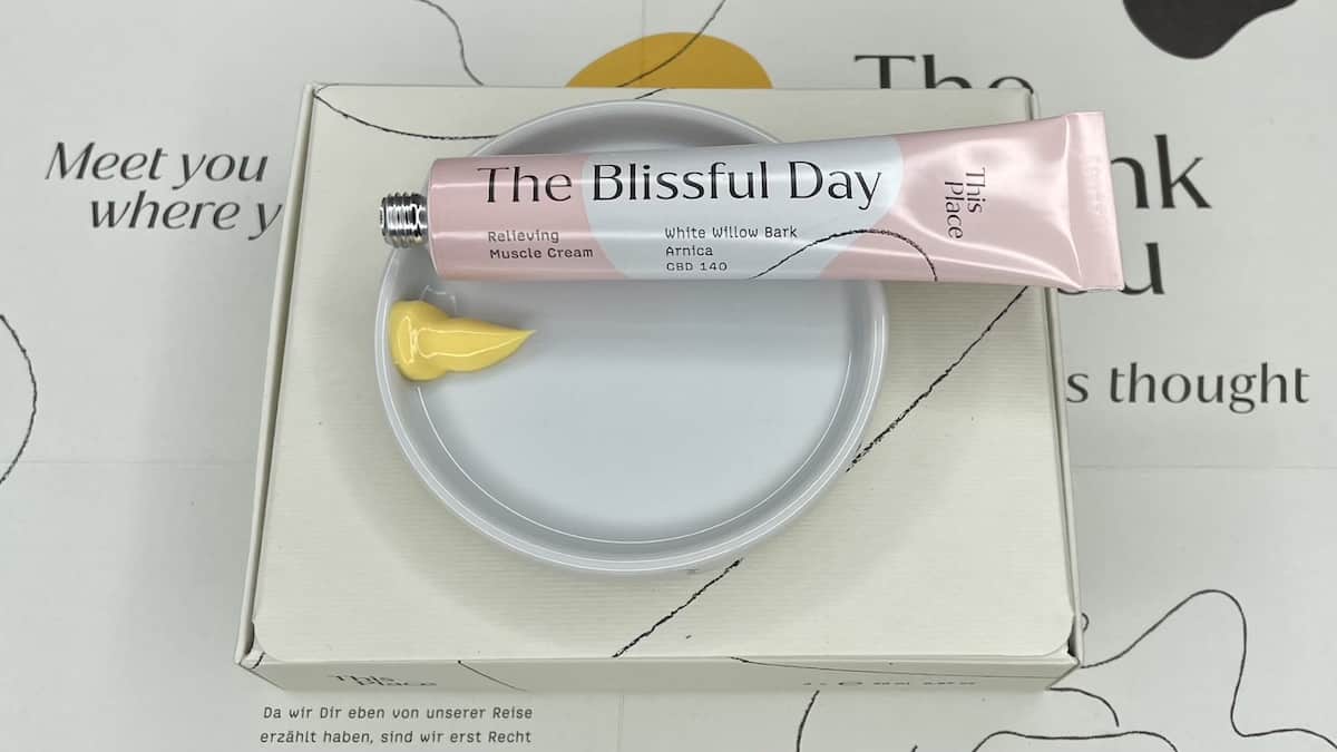 Thisplace The Blissful Day Test