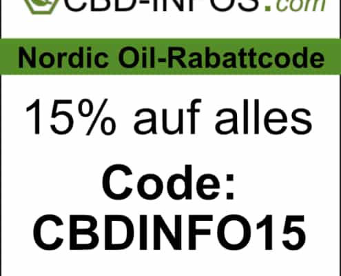 Nordic Oil Rabattcode 15 Prozent