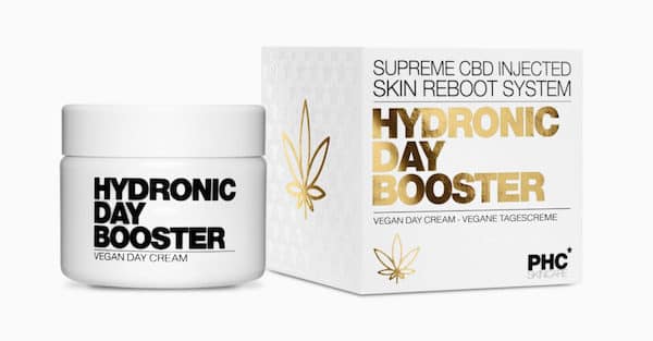 Hydronic Day Booster - PHC Tagescreme