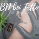 CBD bei Tattoos und Tätowierungen