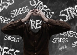 CBD gegen Burnout