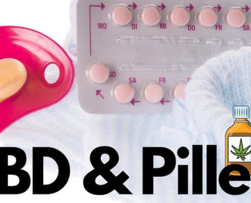 CBD und Pille