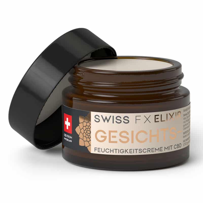 Swissfx Elexir Creme Test