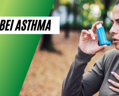 Kann CBD bei Asthma helfen?