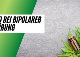 CBD bei Bipolarer Störung