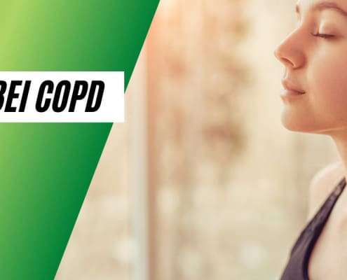 CBD bei COPD