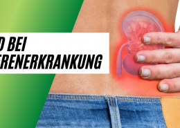 CBD bei Nierenerkrankung Erfahrung