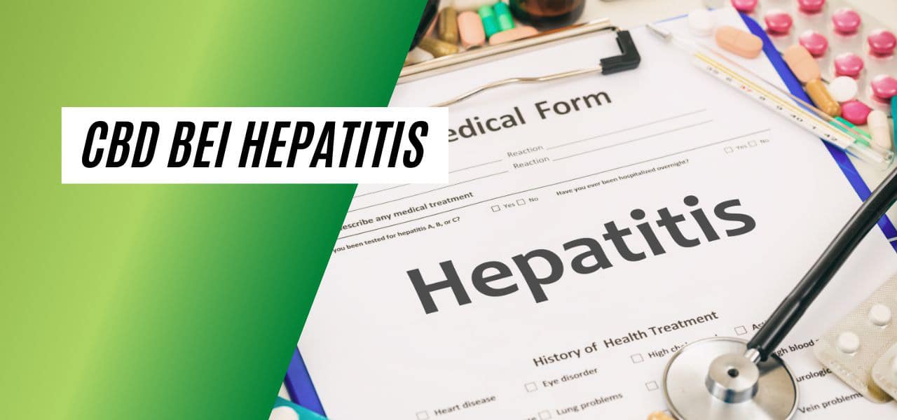 CBD bei Hepatitis - Erfhahrungen