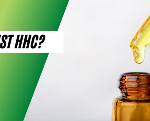 Was ist HHC Öl