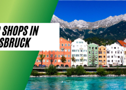 CBD Shops in Innsbruck